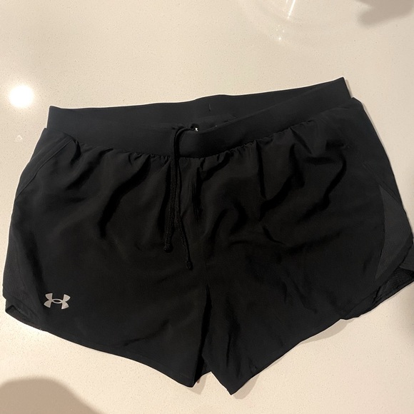 Under Armour Fly By Shorts 2.0 - Picture 1 of 3